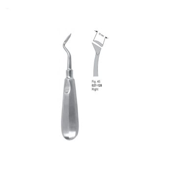 <h4>Root Elevators</h4> <h6> Elevadores Para Raíces  </h6> <h6> Wurzelheber </h6>