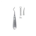 <h4>Root Elevators</h4> <h6> Elevadores Para Raíces  </h6> <h6> Wurzelheber </h6>