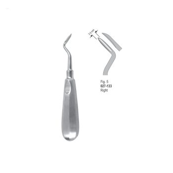 <h4>Root Elevators</h4> <h6> Elevadores Para Raíces  </h6> <h6> Wurzelheber </h6>