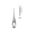 <h4>Root Elevators</h4> <h6> Elevadores Para Raíces  </h6> <h6> Wurzelheber </h6>