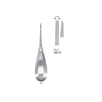 <h4>Root Elevators</h4> <h6> Elevadores Para Raíces  </h6> <h6> Wurzelheber </h6>