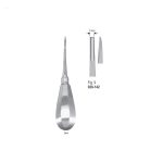 <h4>Root Elevators</h4> <h6> Elevadores Para Raíces  </h6> <h6> Wurzelheber </h6>