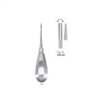<h4>Root Elevators</h4> <h6> Elevadores Para Raíces  </h6> <h6> Wurzelheber </h6>