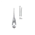 <h4>Root Elevators</h4> <h6> Elevadores Para Raíces  </h6> <h6> Wurzelheber </h6>