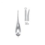 <h4>Root Elevators</h4> <h6> Elevadores Para Raíces  </h6> <h6> Wurzelheber </h6>