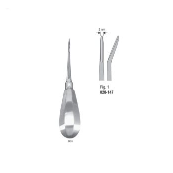 <h4>Root Elevators</h4> <h6> Elevadores Para Raíces  </h6> <h6> Wurzelheber </h6>