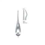 <h4>Root Elevators</h4> <h6> Elevadores Para Raíces  </h6> <h6> Wurzelheber </h6>