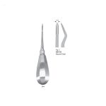 <h4>Root Elevators</h4> <h6> Elevadores Para Raíces  </h6> <h6> Wurzelheber </h6>