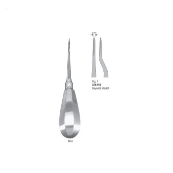<h4>Root Elevators</h4> <h6> Elevadores Para Raíces  </h6> <h6> Wurzelheber </h6>