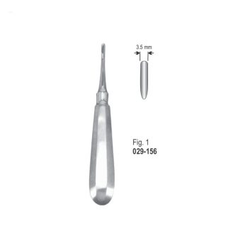 <h4>Root Elevators</h4> <h6> Elevadores Para Raíces  </h6> <h6> Wurzelheber </h6>