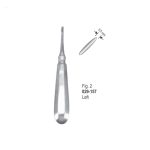 <h4>Root Elevators</h4> <h6> Elevadores Para Raíces  </h6> <h6> Wurzelheber </h6>