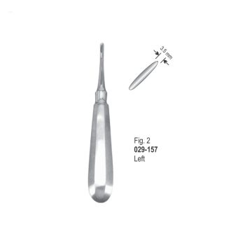 <h4>Root Elevators</h4> <h6> Elevadores Para Raíces  </h6> <h6> Wurzelheber </h6>