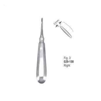 <h4>Root Elevators</h4> <h6> Elevadores Para Raíces  </h6> <h6> Wurzelheber </h6>