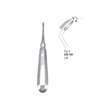 <h4>Root Elevators</h4> <h6> Elevadores Para Raíces  </h6> <h6> Wurzelheber </h6>