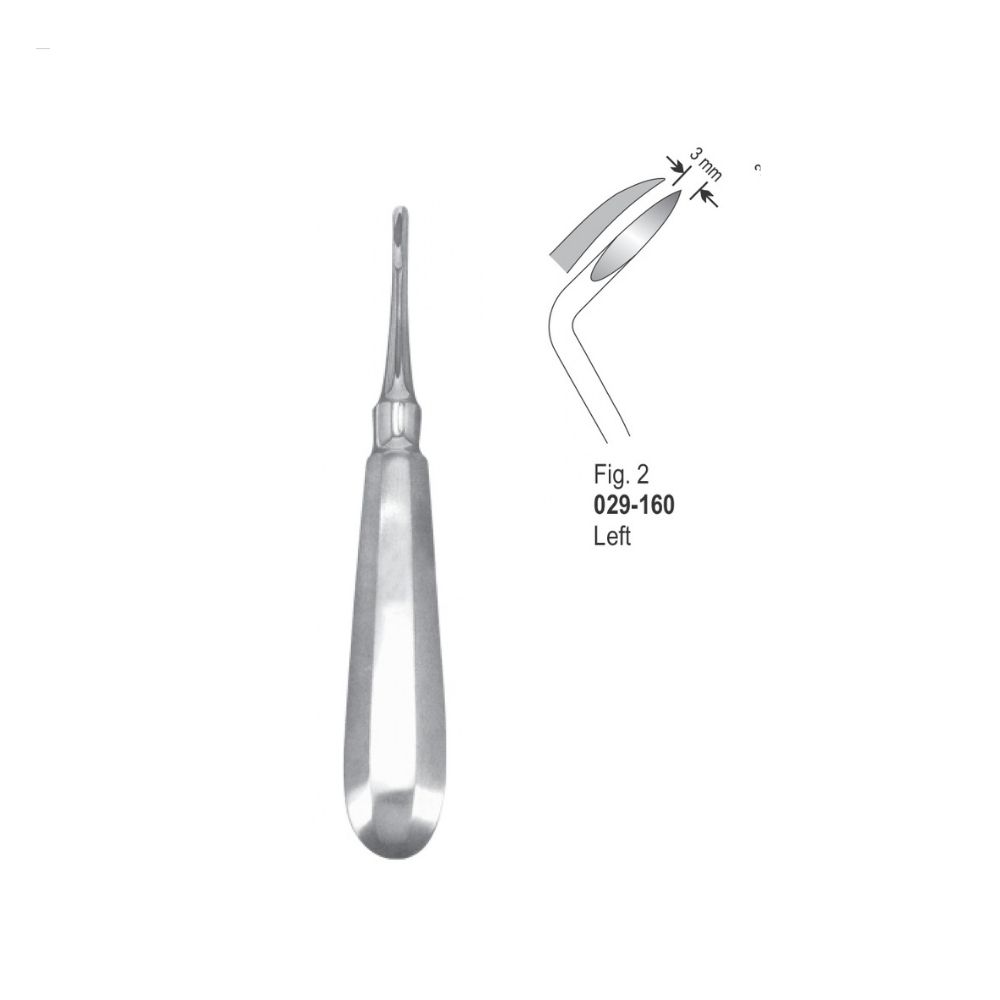 Root Elevators-160