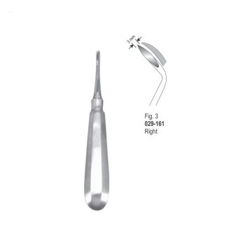 <h4>Root Elevators</h4> <h6> Elevadores Para Raíces  </h6> <h6> Wurzelheber </h6>