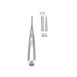 <h4>Root Elevators</h4> <h6> Elevadores Para Raíces  </h6> <h6> Wurzelheber </h6>