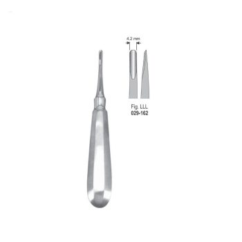 <h4>Root Elevators</h4> <h6> Elevadores Para Raíces  </h6> <h6> Wurzelheber </h6>