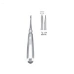 <h4>Root Elevators</h4> <h6> Elevadores Para Raíces  </h6> <h6> Wurzelheber </h6>