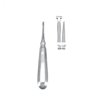 <h4>Root Elevators</h4> <h6> Elevadores Para Raíces  </h6> <h6> Wurzelheber </h6>