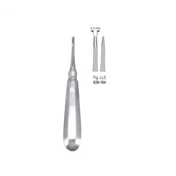 <h4>Root Elevators</h4> <h6> Elevadores Para Raíces  </h6> <h6> Wurzelheber </h6>