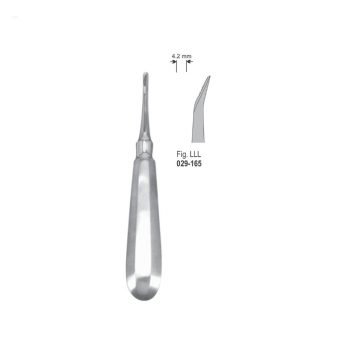<h4>Root Elevators</h4> <h6> Elevadores Para Raíces  </h6> <h6> Wurzelheber </h6>