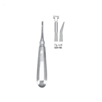 <h4>Root Elevators</h4> <h6> Elevadores Para Raíces  </h6> <h6> Wurzelheber </h6>