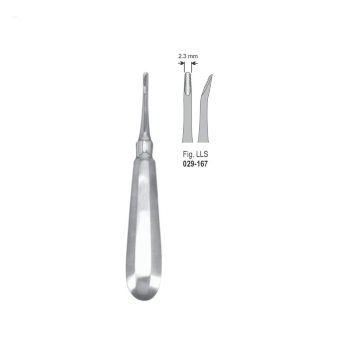 <h4>Root Elevators</h4> <h6> Elevadores Para Raíces  </h6> <h6> Wurzelheber </h6>