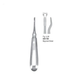 <h4>Root Elevators</h4> <h6> Elevadores Para Raíces  </h6> <h6> Wurzelheber </h6>