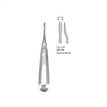 <h4>Root Elevators</h4> <h6> Elevadores Para Raíces  </h6> <h6> Wurzelheber </h6>