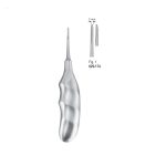<h4>Root Elevators</h4> <h6> Elevadores Para Raíces  </h6> <h6> Wurzelheber </h6>