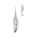 <h4>Root Elevators</h4> <h6> Elevadores Para Raíces  </h6> <h6> Wurzelheber </h6>