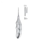 <h4>Root Elevators</h4> <h6> Elevadores Para Raíces  </h6> <h6> Wurzelheber </h6>