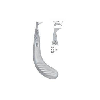 <h4>Root Elevators</h4> <h6> Elevadores Para Raíces  </h6> <h6> Wurzelheber </h6>