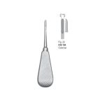 <h4>Root Elevators</h4> <h6> Elevadores Para Raíces  </h6> <h6> Wurzelheber </h6>