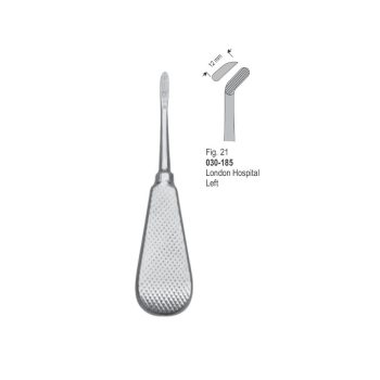 <h4>Root Elevators</h4> <h6> Elevadores Para Raíces  </h6> <h6> Wurzelheber </h6>