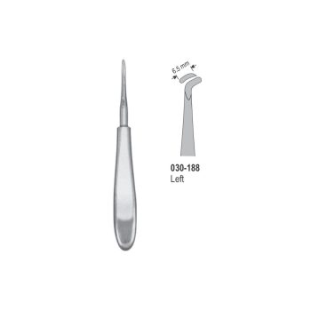<h4>Root Elevators</h4> <h6> Elevadores Para Raíces  </h6> <h6> Wurzelheber </h6>