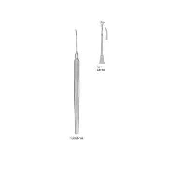<h4>Root Elevators</h4> <h6> Elevadores Para Raíces  </h6> <h6> Wurzelheber </h6>