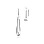 <h4>Root Elevators</h4> <h6> Elevadores Para Raíces  </h6> <h6> Wurzelheber </h6>
