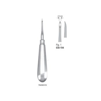 <h4>Root Elevators</h4> <h6> Elevadores Para Raíces  </h6> <h6> Wurzelheber </h6>