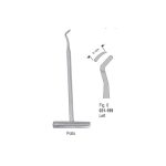 <h4>Root Elevators</h4> <h6> Elevadores Para Raíces  </h6> <h6> Wurzelheber </h6>