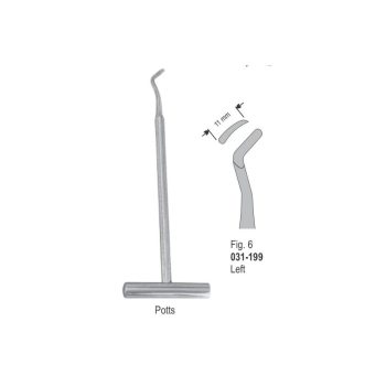 <h4>Root Elevators</h4> <h6> Elevadores Para Raíces  </h6> <h6> Wurzelheber </h6>