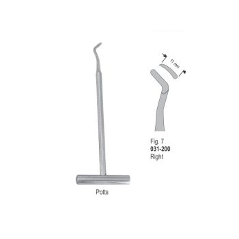 <h4>Root Elevators</h4> <h6> Elevadores Para Raíces  </h6> <h6> Wurzelheber </h6>