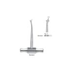 <h4>Root Elevators</h4> <h6> Elevadores Para Raíces  </h6> <h6> Wurzelheber </h6>