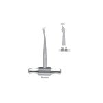 <h4>Root Elevators</h4> <h6> Elevadores Para Raíces  </h6> <h6> Wurzelheber </h6>