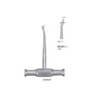 <h4>Root Elevators</h4> <h6> Elevadores Para Raíces  </h6> <h6> Wurzelheber </h6>