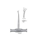 <h4>Root Elevators</h4> <h6> Elevadores Para Raíces  </h6> <h6> Wurzelheber </h6>