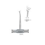 <h4>Root Elevators</h4> <h6> Elevadores Para Raíces  </h6> <h6> Wurzelheber </h6>