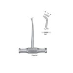 <h4>Root Elevators</h4> <h6> Elevadores Para Raíces  </h6> <h6> Wurzelheber </h6>