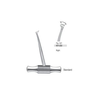 <h4>Root Elevators</h4> <h6> Elevadores Para Raíces  </h6> <h6> Wurzelheber </h6>